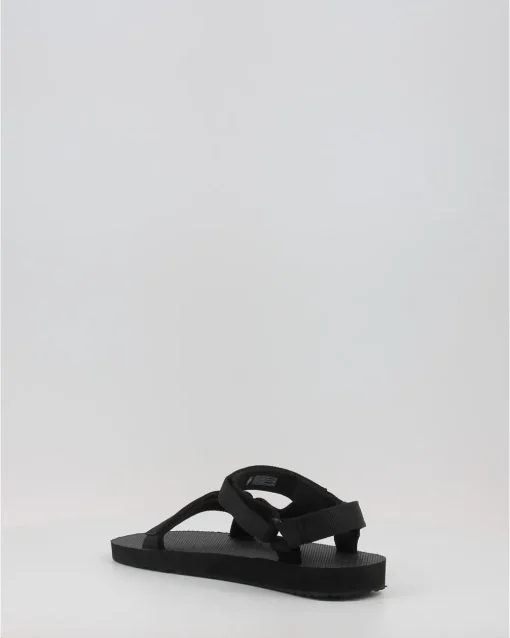 Sandalias Teva Original Universal Kids Negro