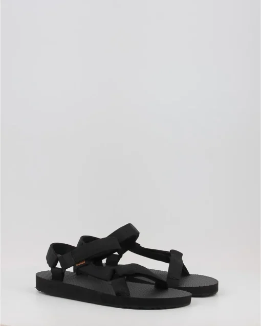 Sandalias Teva Original Universal Kids Negro