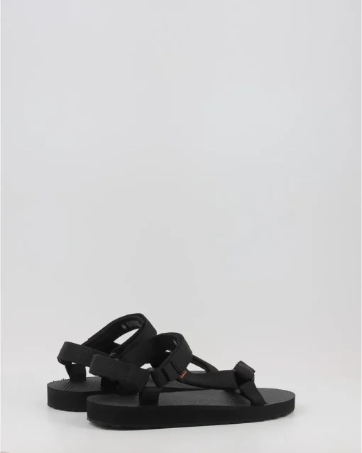 Sandalias Teva Original Universal Kids Negro