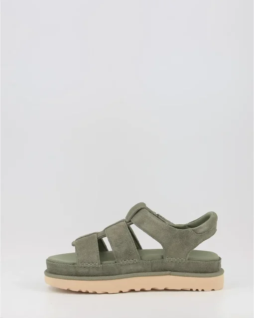 Sandalias Ugg Goldenstar Strap Verde