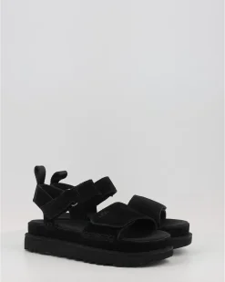 Sandalias Ugg Goldenstar Negro
