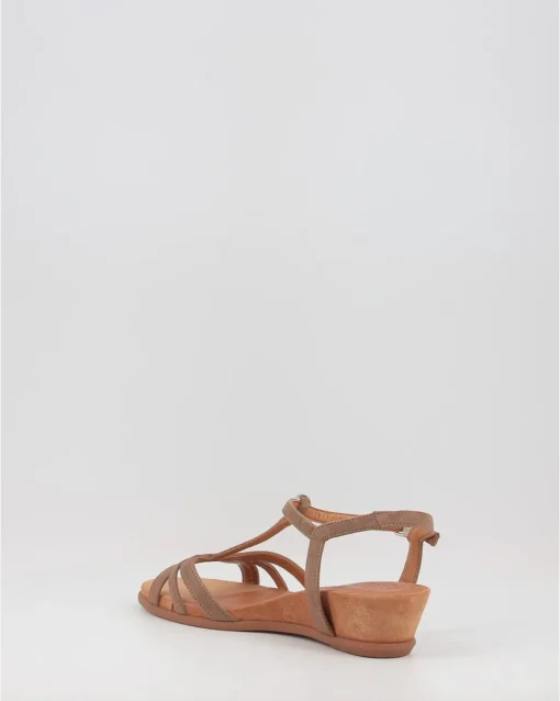 Sandalias Unisa Binar_23_Ks Taupe