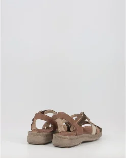 Sandalias Walk And Fly 3096-47610 Marron