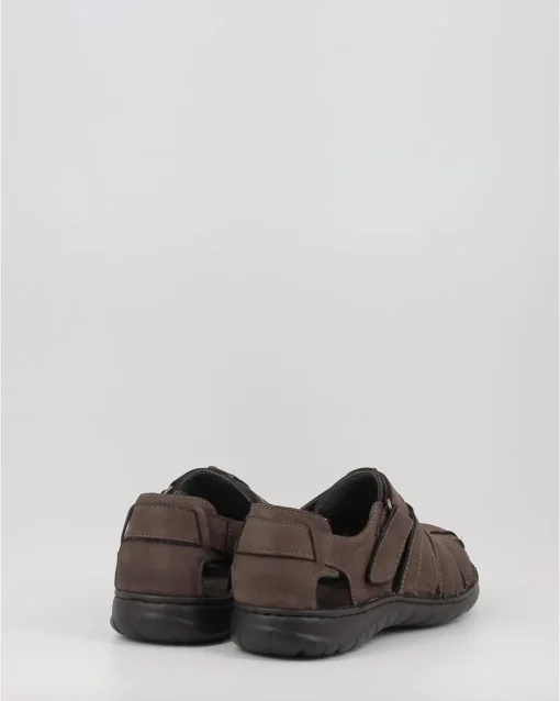 Sandalias Walk And Fly 541-20910 Marron