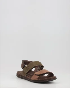 Sandalias Walk And Fly 680-43770 Marron