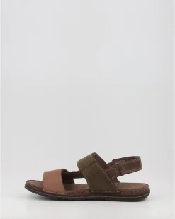 Sandalias Walk And Fly 680-43770 Marron