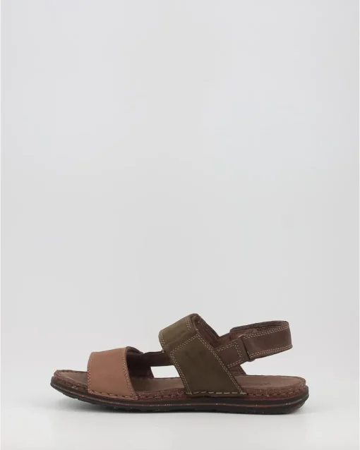 Sandalias Walk And Fly 680-43770 Marron