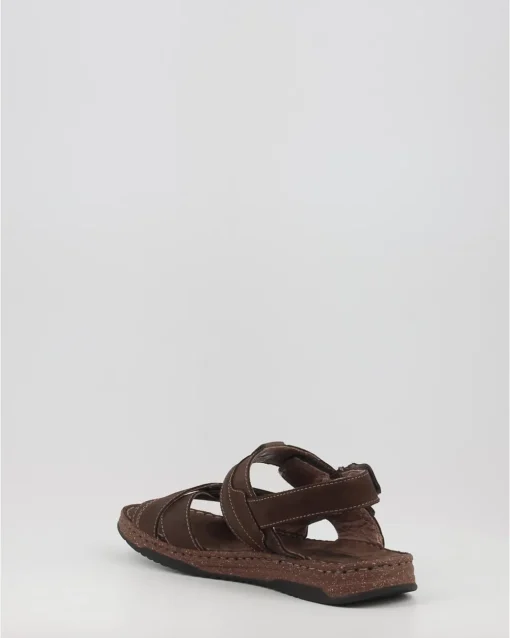 Sandalias Walk And Fly 963-47460 Marron