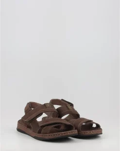 Sandalias Walk And Fly 963-47460 Marron