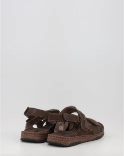 Sandalias Walk And Fly 963-47460 Marron