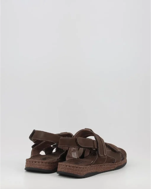 Sandalias Walk And Fly 963-47460 Marron