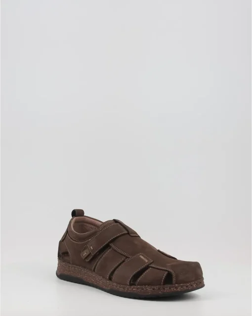 Sandalias Walk And Fly 963-40760 Marron
