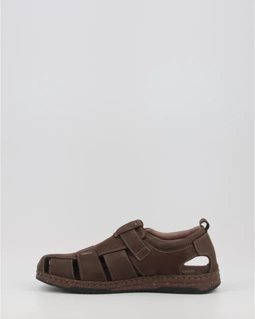 Sandalias Walk And Fly 963-40760 Marron