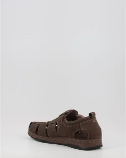 Sandalias Walk And Fly 963-40760 Marron