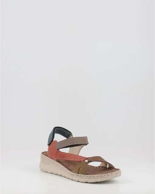 Sandalias Walk And Fly 3066-16040 Multicolor