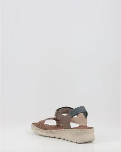 Sandalias Walk And Fly 3066-16040 Multicolor