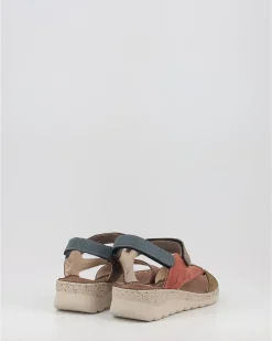 Sandalias Walk And Fly 3066-16040 Multicolor