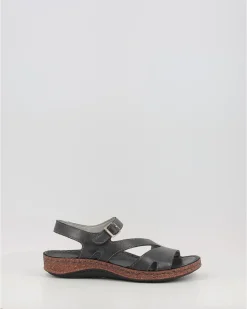 Sandalias Walk And Fly 3861-35580 Negro