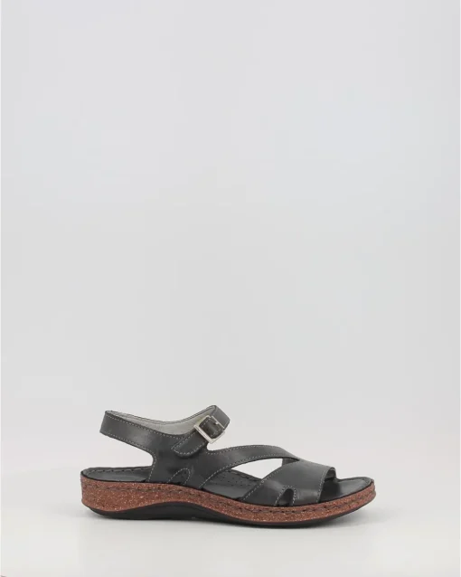 Sandalias Walk And Fly 3861-35580 Negro