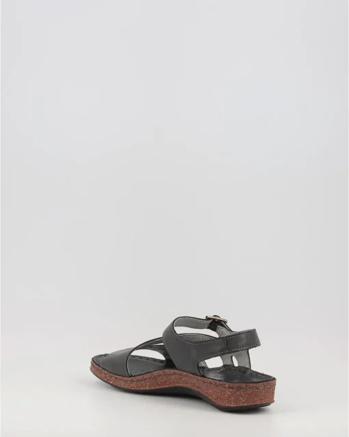 Sandalias Walk And Fly 3861-35580 Negro