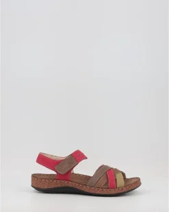 Sandalias Walk And Fly 3861-43170 Rojo