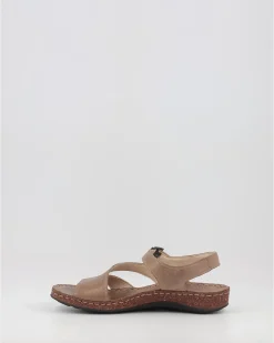 Sandalias Walk And Fly 3861-35580 Taupe