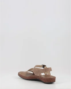 Sandalias Walk And Fly 3861-35580 Taupe