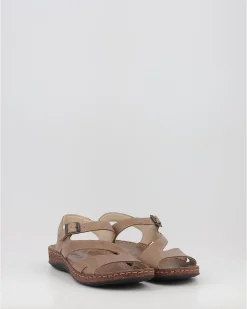 Sandalias Walk And Fly 3861-35580 Taupe