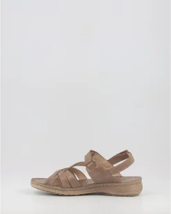 Sandalias Walk And Fly 3096-16170 Taupe