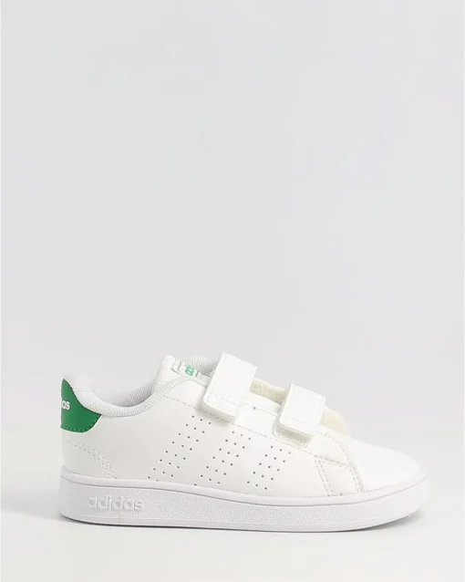 Zapatillas Adidas Advantage I Gw6500 Blanco