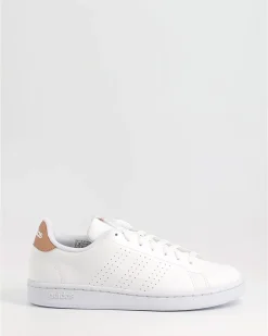 Zapatillas Adidas Advantage Gw4845 Blanco