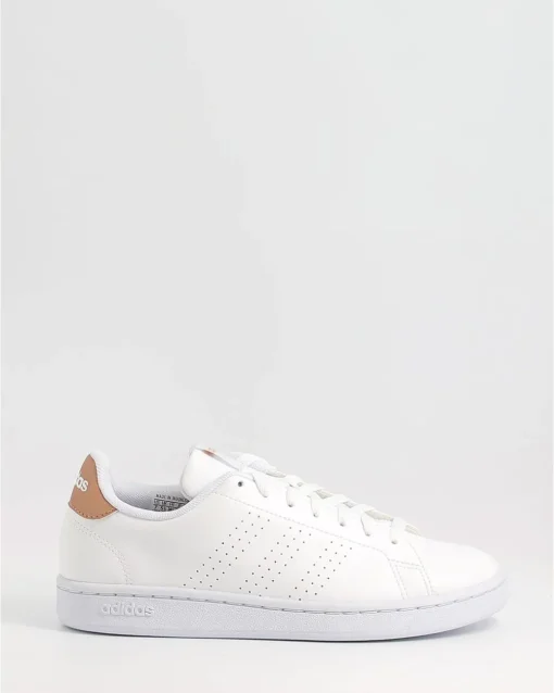 Zapatillas Adidas Advantage Gw4845 Blanco