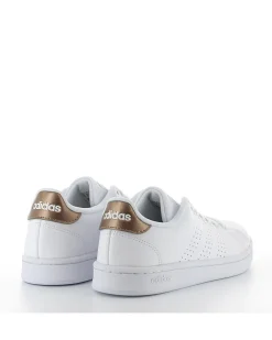 Zapatillas Adidas Advantage Blanco