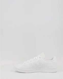 Zapatillas Adidas Advantage Base Gw7105 Blanco