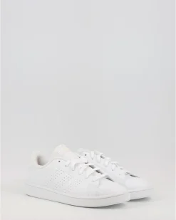 Zapatillas Adidas Advantage Base Gw7105 Blanco