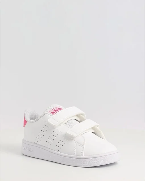Zapatillas Adidas Advantage I Gw6501 Blanco