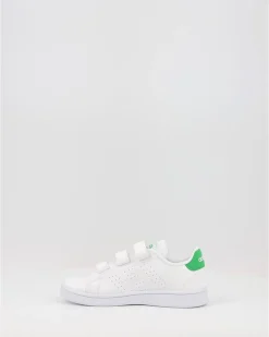 Zapatillas Adidas Advantage Cf C Gw6494 Blanco