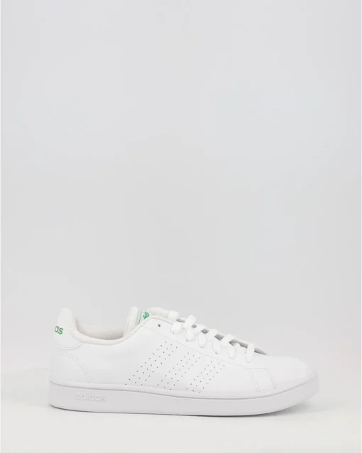 Zapatillas Adidas Advantage Base Gw2063 Blanco