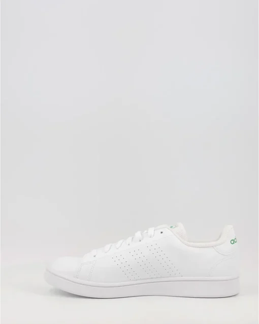 Zapatillas Adidas Advantage Base Gw2063 Blanco