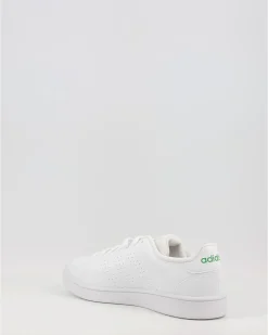 Zapatillas Adidas Advantage Base Gw2063 Blanco