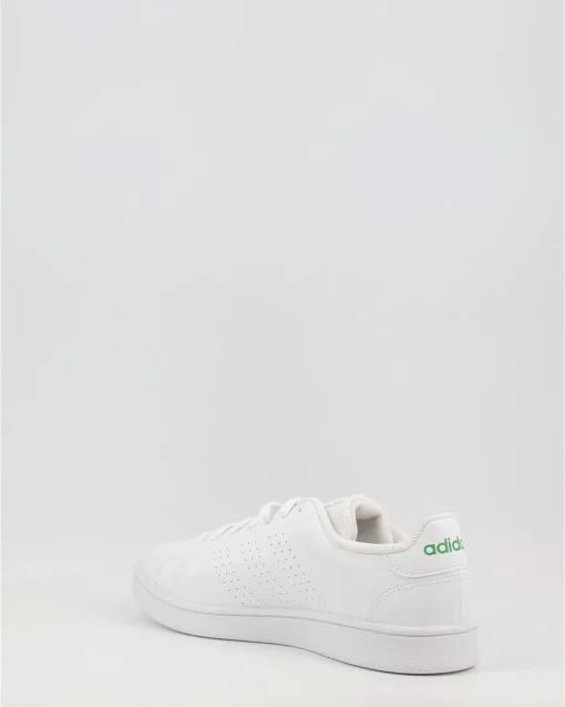 Zapatillas Adidas Advantage Base Gw2063 Blanco