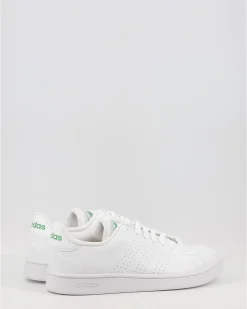 Zapatillas Adidas Advantage Base Gw2063 Blanco