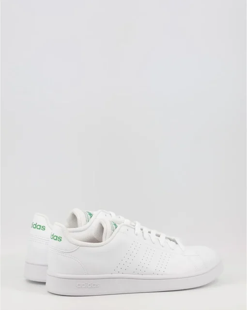 Zapatillas Adidas Advantage Base Gw2063 Blanco