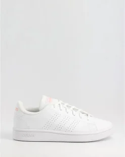 Zapatillas Adidas Advantage Base Ee7510 Blanco