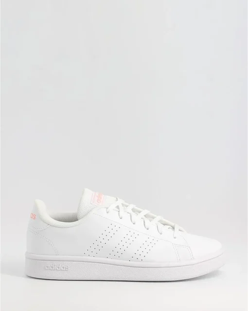 Zapatillas Adidas Advantage Base Ee7510 Blanco