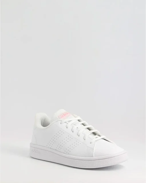 Zapatillas Adidas Advantage Base Ee7510 Blanco