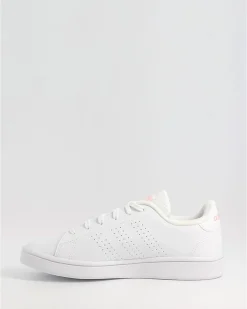 Zapatillas Adidas Advantage Base Ee7510 Blanco