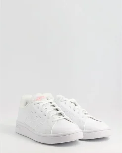 Zapatillas Adidas Advantage Base Ee7510 Blanco