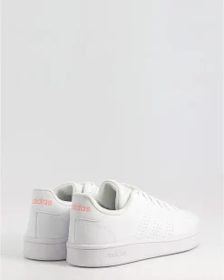 Zapatillas Adidas Advantage Base Ee7510 Blanco