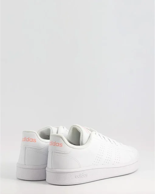 Zapatillas Adidas Advantage Base Ee7510 Blanco